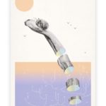 Affiche poster bernard l'hermite pagure